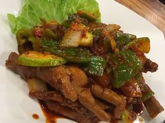 疯狂辣鸡爪-韩礼年糕(飞虹路店)
