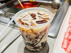 冰粉-海底捞火锅(飞马水城店)