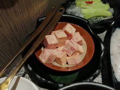 午餐肉-麻路成都火锅(柏威年店)