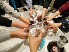 餐具摆设-马凯餐厅(地安门店)