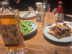 -薇酌饮·陕西菜(南门外店)