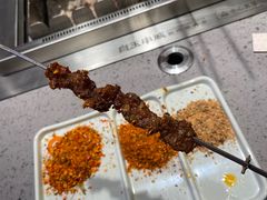 -白玉·朝鲜族烤串(光明大仟里店)