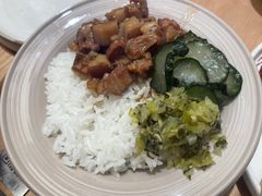 台式卤肉饭-隅乐胡椒虾·台湾菜·团建(皇岗店)