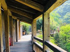 -汉中石门栈道景区