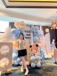 -孩提·一站式宝宝宴布置·儿童生日派对策划·小丑表演(北京店)