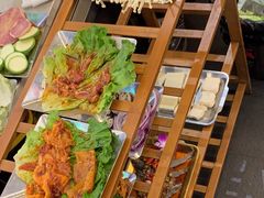 -老渔家·白族·石板烧·野生菌火锅(古城中心店)