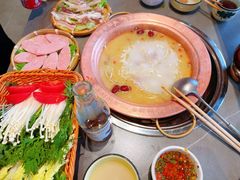 -阿婆情腊排骨火锅·野生菌季(古城旗舰店)