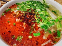 兰州拉面-舌尖尖牛肉面(甘南路店)