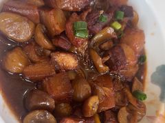 -丽泽山庄·生态怀柔菜·虹鳟鱼(红螺寺店)