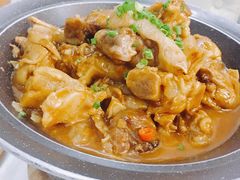 红煨乡村土猪脚-湘桂人酒楼(西便门店)