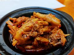 酱鸡爪-烤五行·烧烤烤串(石佛营店)