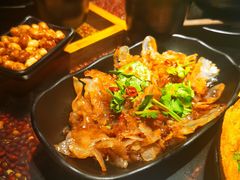 芥末蜇头-潮十三潮汕砂锅粥(高新四路大都荟店)