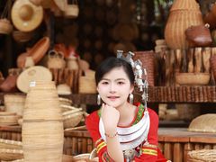 -海南槟榔谷黎苗文化旅游区