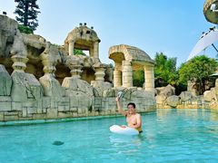 -太阳岛度假酒店