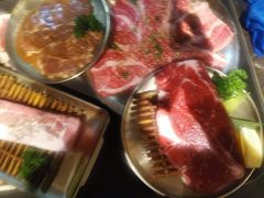 -大叹号·朝鲜族烤肉(潍坊泰华城店)