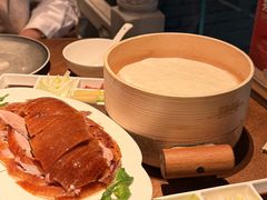 -北京老铺烤鸭(老城根店)