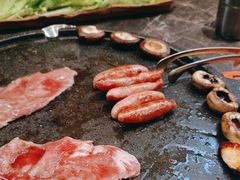-彭妈家•韩国烤肉料理(张杨路店)