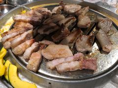 -姜虎东白丁烤肉(苏州中心店)