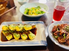 -那家·油麻菜馆(常德道店)