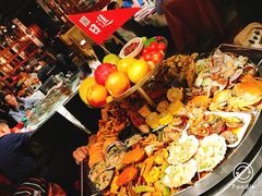 -日进一片海.生腌海鲜火锅.宵夜烧烤(三里屯总店)
