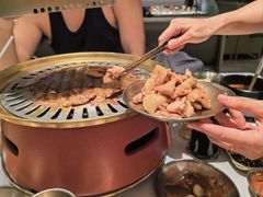-西塔老太太泥炉烤肉(川沙百联店)