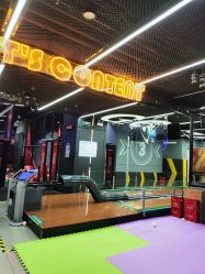 -反弹蹦床公园·亲子乐园·团建·派对(中庚漫游城店)
