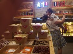 -一斗火锅·招财羊毛肚(泰吉滨江店)