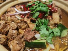 -沙胆彪炭炉牛杂煲(上海日月光广场店)