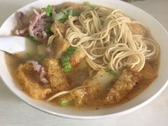 -老太皮肚面