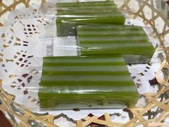 椰汁香兰糕-又一间茶点轩(百汇广场店)