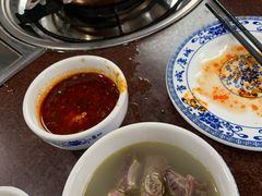 -银同牦牛肉火锅