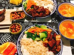 -蜗牛小馆醉乡民谣云南菜(惠新西里店)