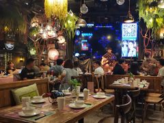 大堂-胡桃里音乐酒馆(环亚凯瑟琳广场店)