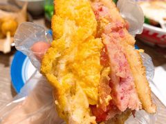 广州首创Big Men菠萝包-敏华冰厅(天河城店)