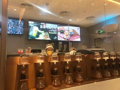 -喜茶(北京华贸购物中心店)