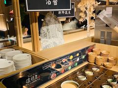 自助调料区-温野菜涮涮锅(西单大悦城店)