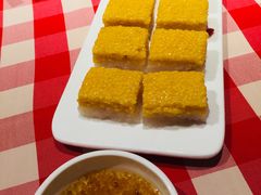 小米凉糕-西贝(金桥店)