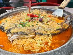 -南锣南门