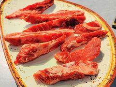 碳烤牛肋条-可心筛网烤肉(南关区幸福一路店)