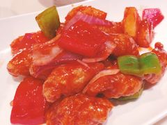 菠萝咕咾猪颈肉-太兴餐厅(东方广场分店)