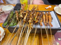 -探唐烧烤(棠东店)