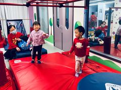 -美国悦宝园早教托育中心(东坝店)