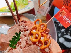-张牌牌·东北烤肉小吃市集(金楠天街店)