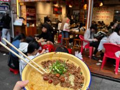 -阿福板凳面(观音桥店)