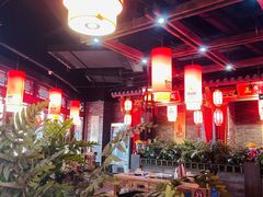 大堂-蜀大侠火锅(森兰花园城店)