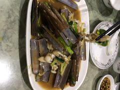 辣炒蛏子王-四川小胡子海鲜(丁村万人海鲜广场店)
