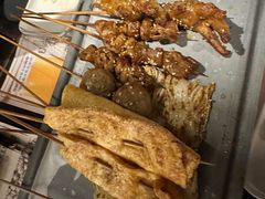 -木屋烧烤(惠阳华润小径湾店)