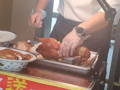 -渔港甄宴·海鲜·地标烟台菜(金沙滩店)