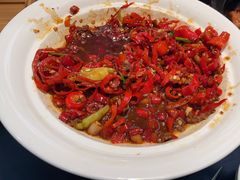 -在莲野·湖北民间菜·头牌松滋鸡(光谷步行街店)