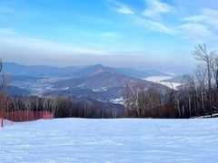 -中旅松花湖滑雪场